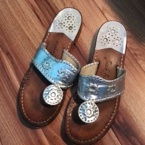 Jack Rogers Jacks Flat Sandal